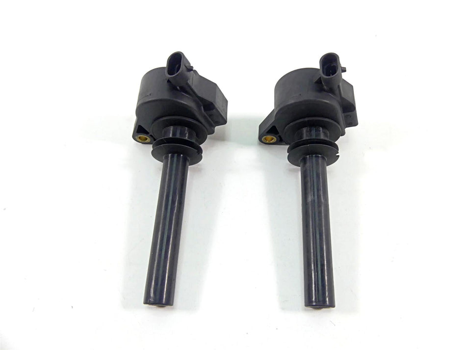 2014 Harley VRSCF Muscle V-Rod Ignition Coil Stick Coils Set 32477-01A {{ shop.shopifyCountryName }} - Mototech271