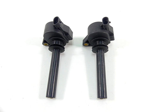 2014 Harley VRSCF Muscle V-Rod Ignition Coil Stick Coils Set 32477-01A | Mototech271