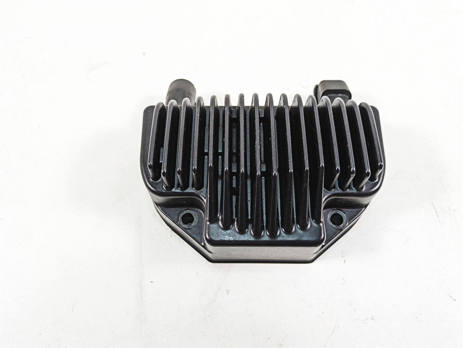 2009 Harley FXDC Dyna Super Glide Custom Rectifier Voltage Regulator 74631-08A {{ shop.shopifyCountryName }} - Mototech271