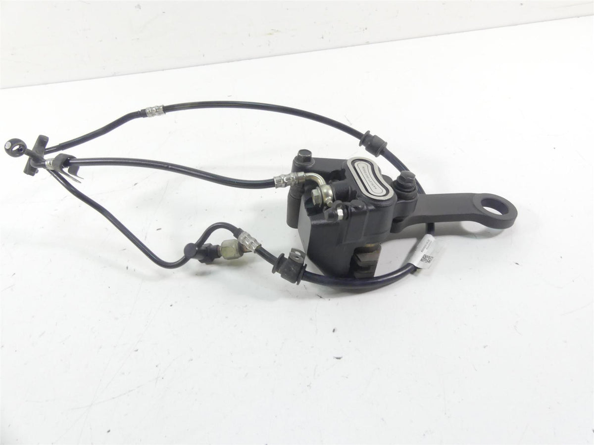 2019 Harley Softail FXBB Street Bob Rear Brake Caliper for 25mm Axle 41300192 {{ shop.shopifyCountryName }} - Mototech271