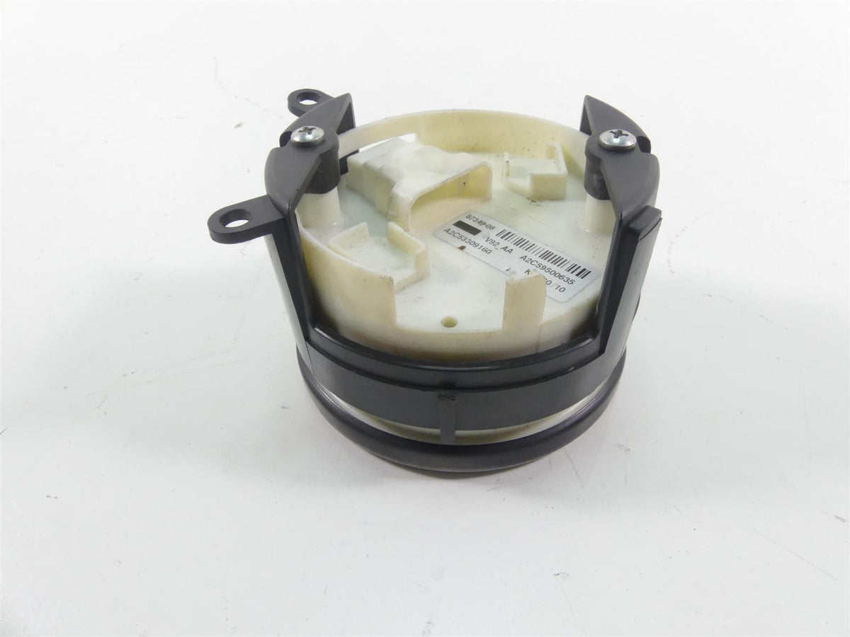 2011 Harley Touring FLTRU Road Glide Speedometer Gauge Instrument - 43K 67349-08 {{ shop.shopifyCountryName }} - Mototech271