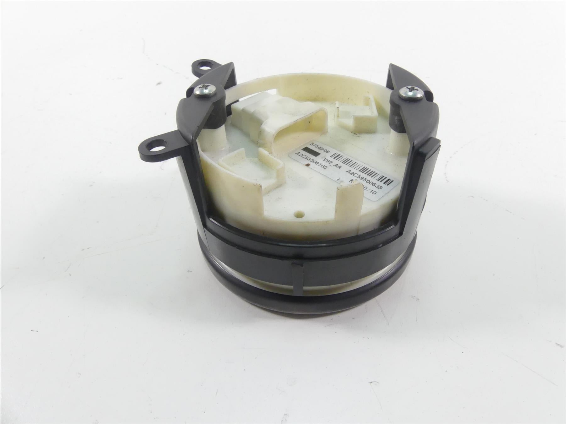 2011 Harley Touring FLTRU Road Glide Speedometer Gauge Instrument - 43K 67349-08 {{ shop.shopifyCountryName }} - Mototech271