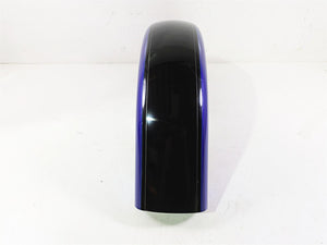 2011 Harley Touring FLHTCUSE CVO E-Glide Front Fender Blue READ 58900004 | Mototech271