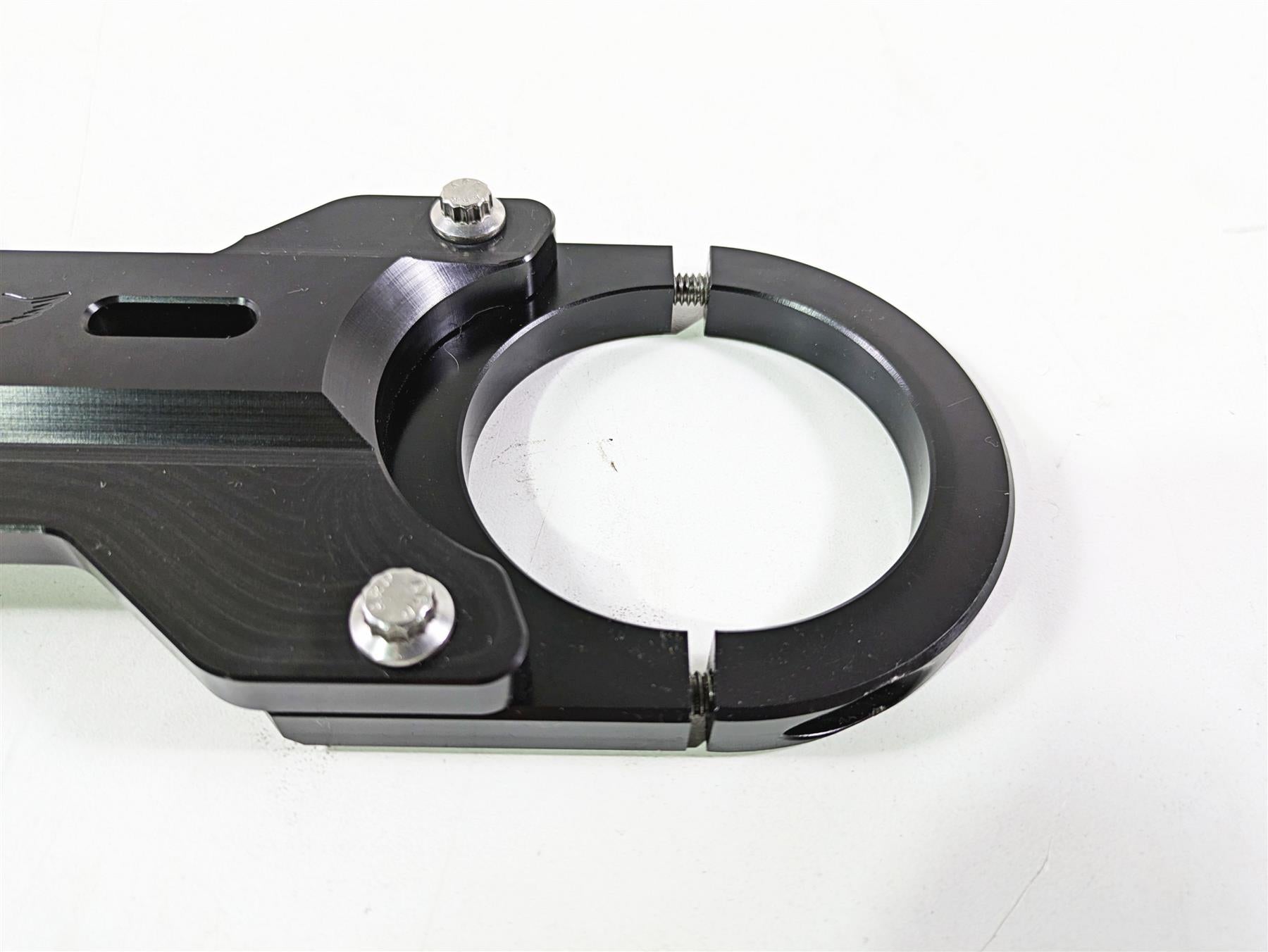 2014 Harley FXDL Dyna Low Rider Big Al's Cycles Bubba Fork Brace 49mm {{ shop.shopifyCountryName }} - Mototech271