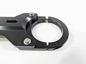2014 Harley FXDL Dyna Low Rider Big Al's Cycles Bubba Fork Brace 49mm