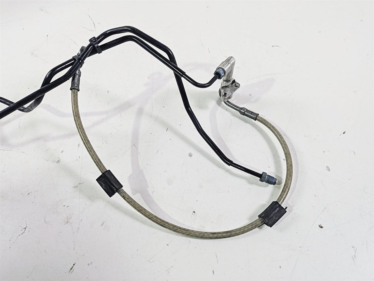 2010 BMW R1200GS K25 Rear Abs Brake Line Hose Set 34327673646 {{ shop.shopifyCountryName }} - Mototech271