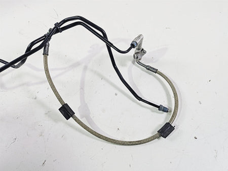 2010 BMW R1200GS K25 Rear Abs Brake Line Hose Set 34327673646 {{ shop.shopifyCountryName }} - Mototech271