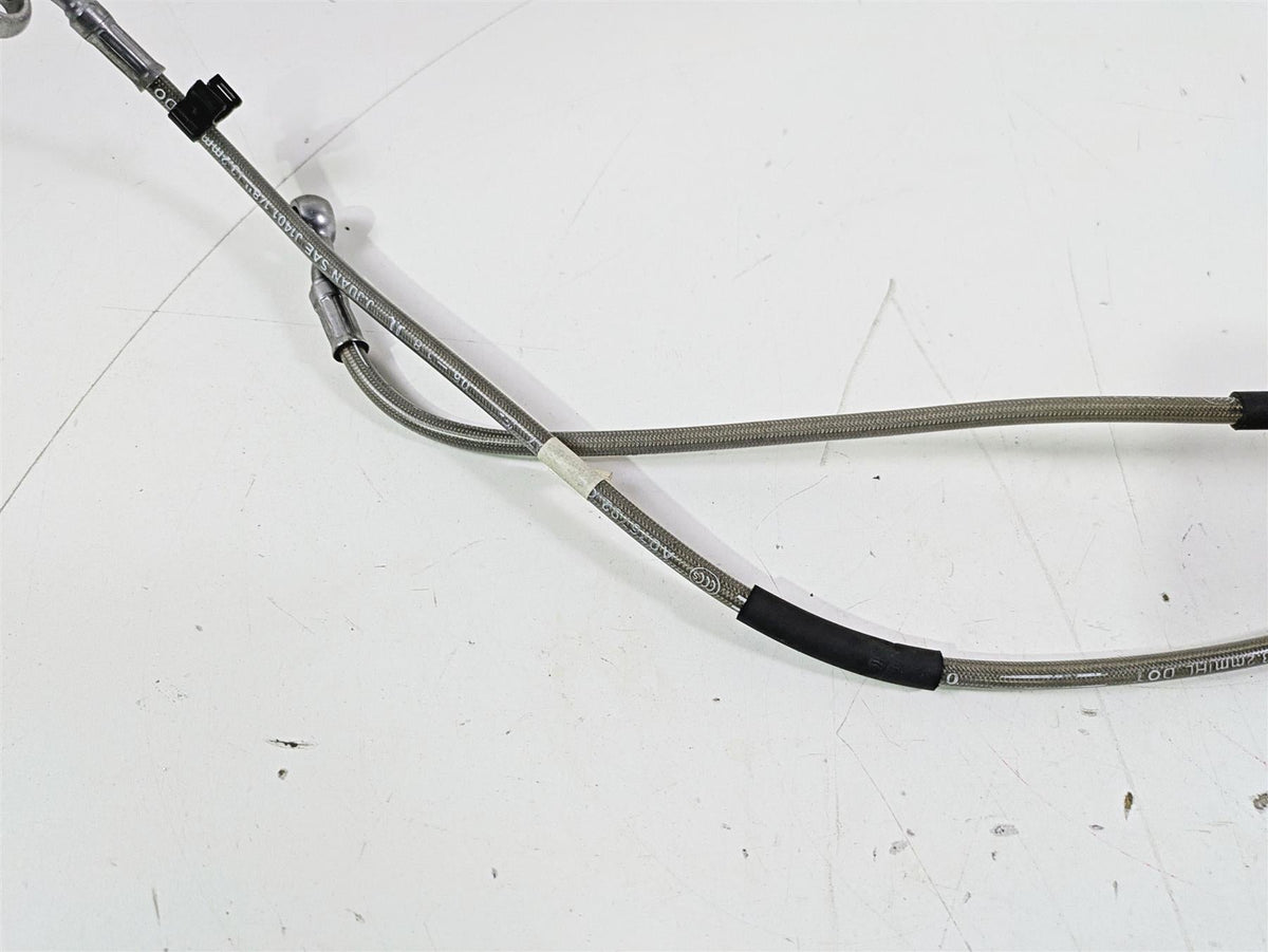 2019 BMW G310GS K02 Front Abs Brake Line Hose Set 34328562037 34328562036 {{ shop.shopifyCountryName }} - Mototech271