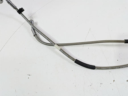2019 BMW G310GS K02 Front Abs Brake Line Hose Set 34328562037 34328562036 {{ shop.shopifyCountryName }} - Mototech271