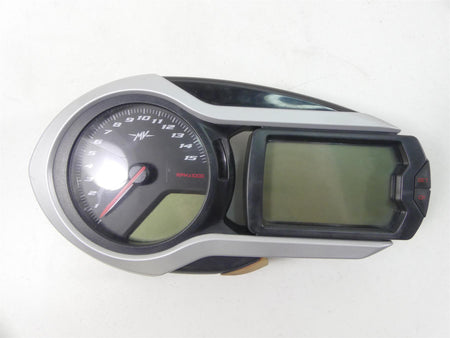 2012 Mv Agusta Brutale 1090 R Speedometer Gauge 10K Instrument -Read 8000B0910 {{ shop.shopifyCountryName }} - Mototech271