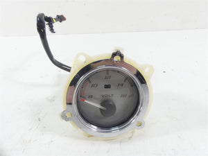 2016 Harley Touring FLTRX Road Glide Volt Voltage Meter Gauge 70900166 | Mototech271