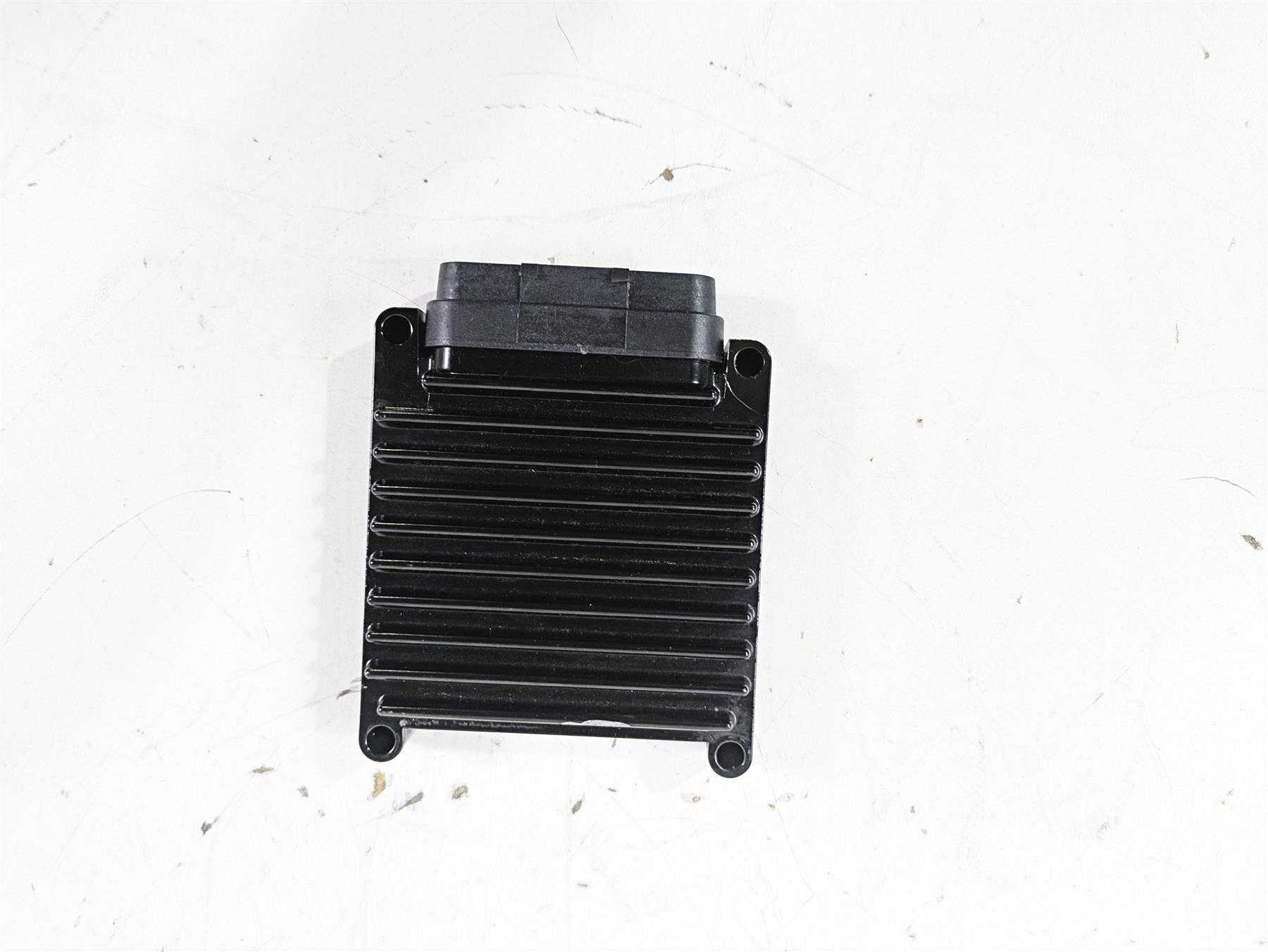 2011 Harley FXDC Dyna Super Glide Cdi Ecu Ecm Engine Control Module 32852-11 {{ shop.shopifyCountryName }} - Mototech271