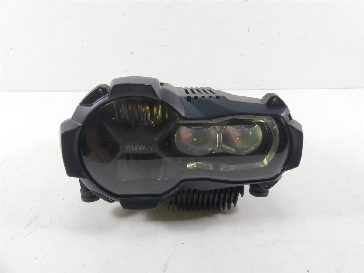 2017 BMW R1200GS GSW K50 Led Headlight Head Light & Module 63128526016 {{ shop.shopifyCountryName }} - Mototech271