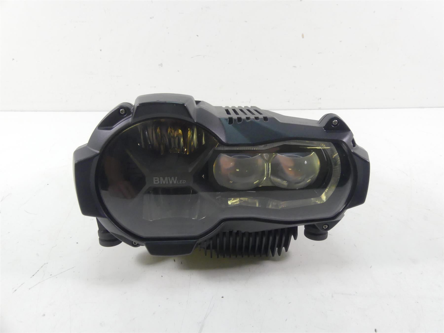 2017 BMW R1200GS GSW K50 Led Headlight Head Light & Module 63128526016 {{ shop.shopifyCountryName }} - Mototech271