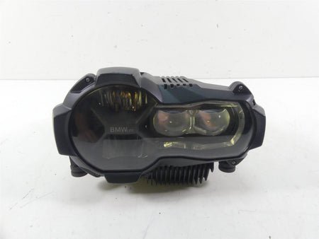 2017 BMW R1200GS GSW K50 Led Headlight Head Light & Module 63128526016 {{ shop.shopifyCountryName }} - Mototech271
