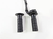 Load image into Gallery viewer, 2005 KTM 950 LC8 Adventure Throttle Grip Handle Set 58702010000
