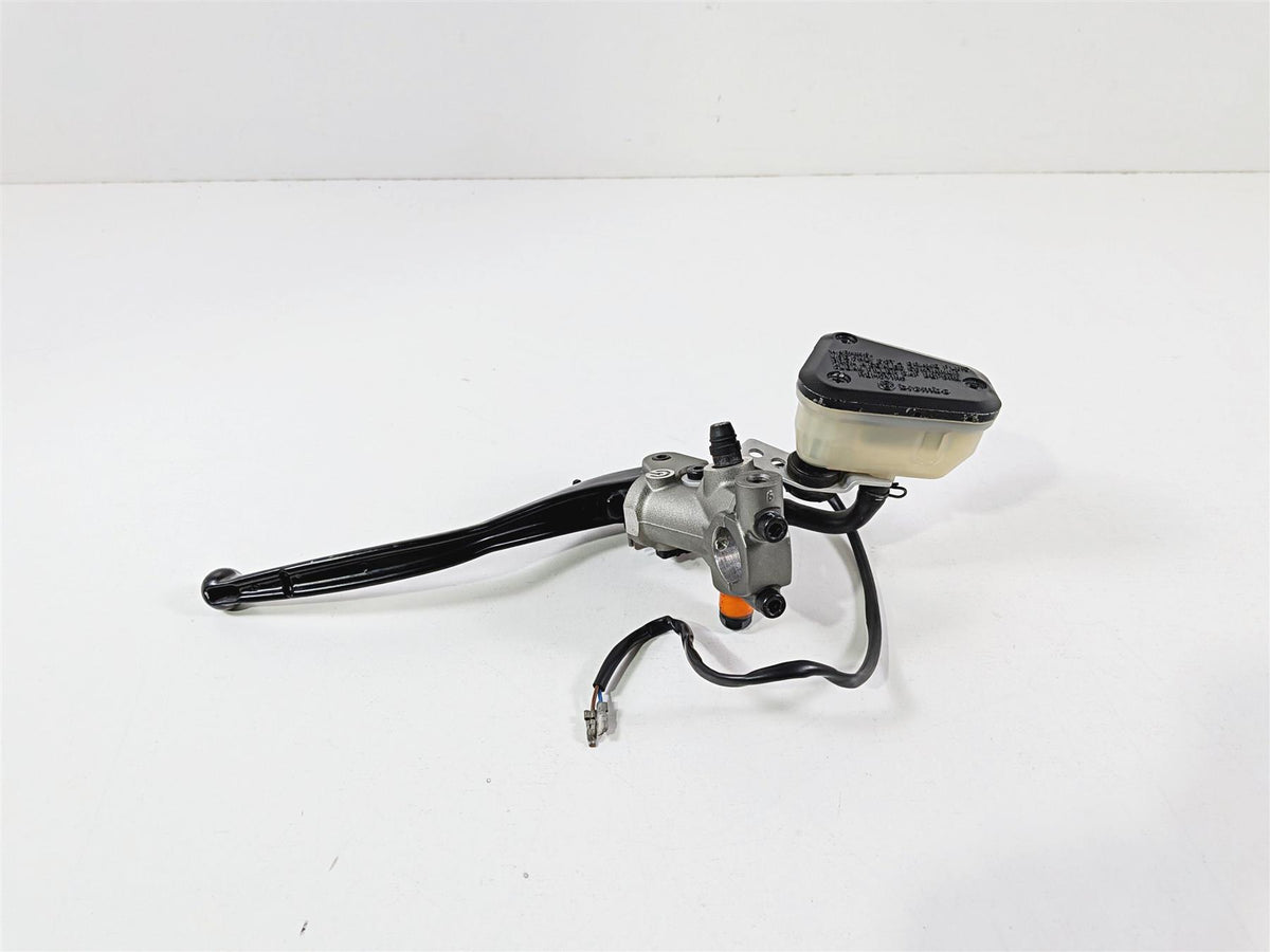 2011 Ducati Streetfighter 1098 S Brembo Clutch Radial Master Cylinder 63040485A {{ shop.shopifyCountryName }} - Mototech271