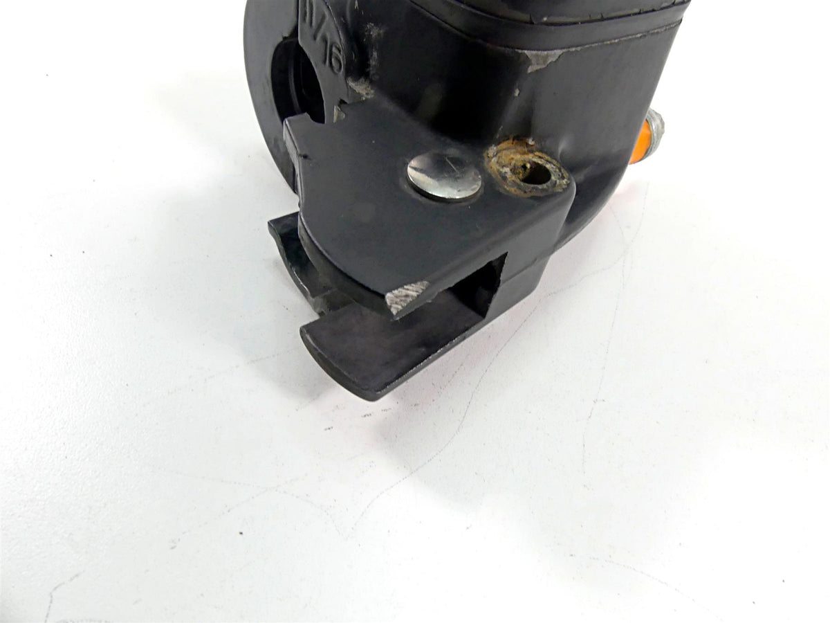 2014 Harley FXDL Dyna Low Rider Front 11/16 Brake Master Cylinder 45170-08F {{ shop.shopifyCountryName }} - Mototech271