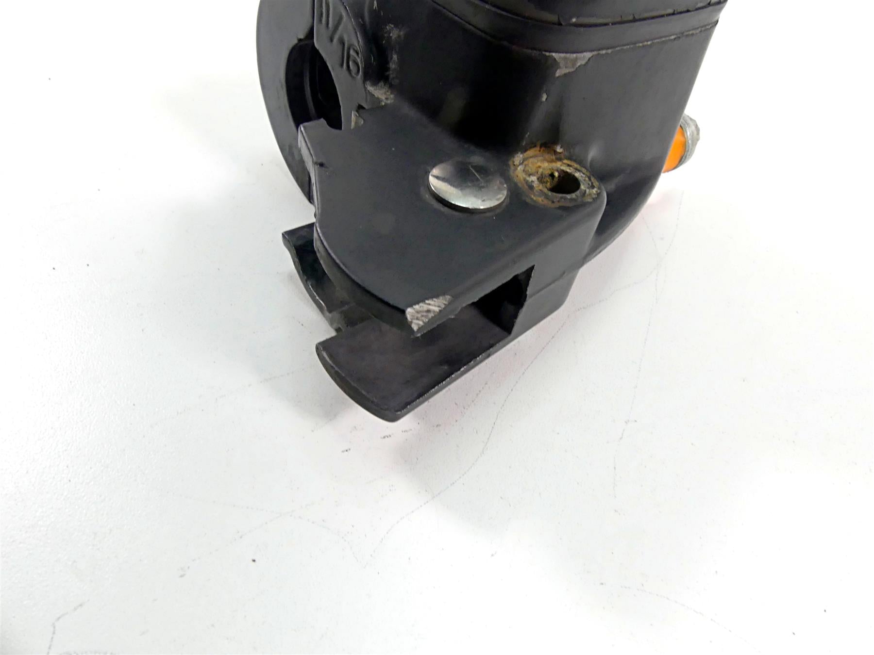 2014 Harley FXDL Dyna Low Rider Front 11/16 Brake Master Cylinder 45170-08F {{ shop.shopifyCountryName }} - Mototech271
