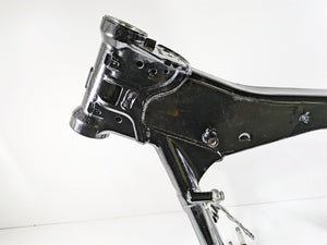 2017 Harley Touring FLHTKSE CVO E-Glide Straight Main Frame Chassis With Salvage Louisiana Title 47000344 | Mototech271