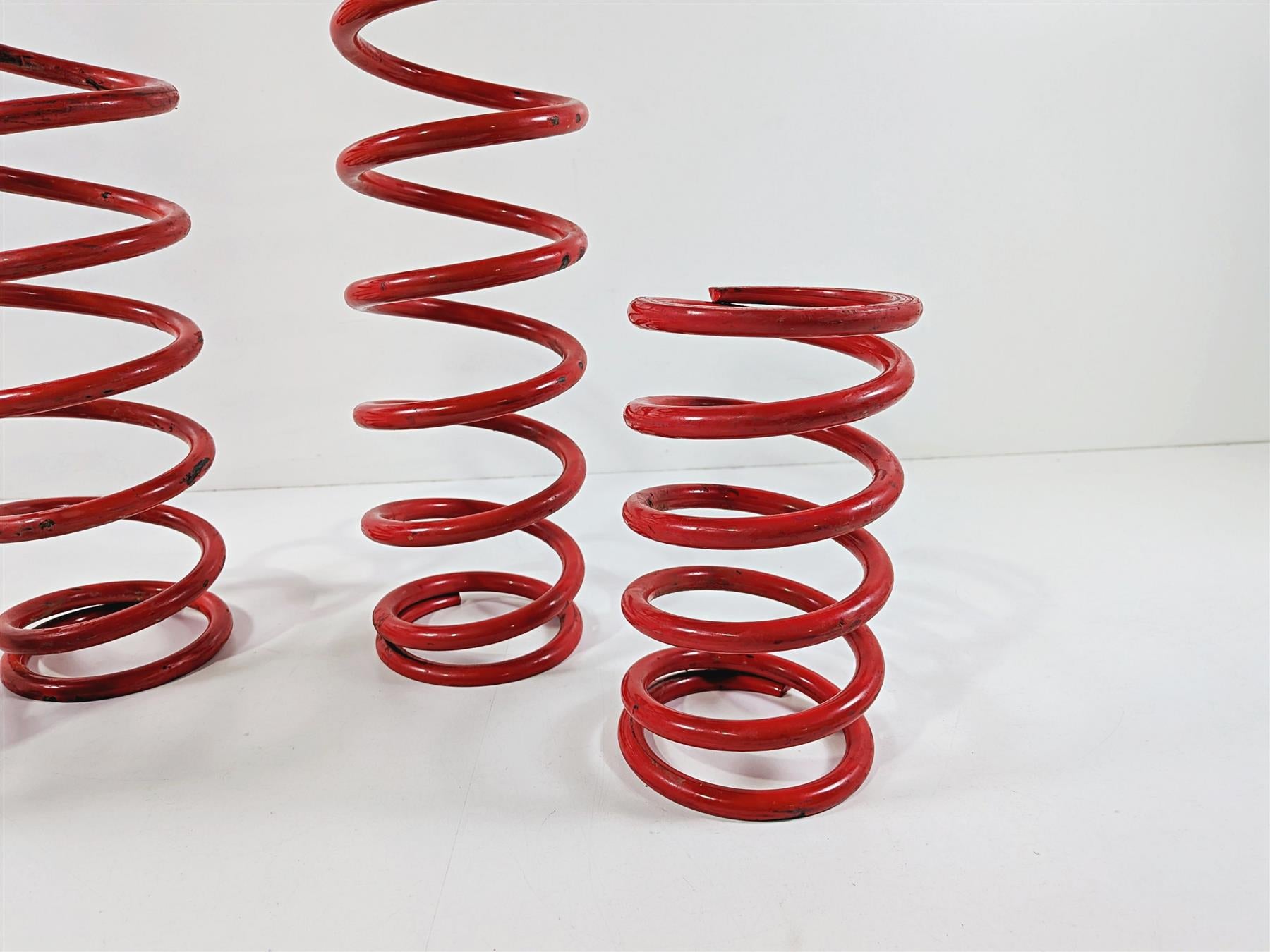 2022 Polaris RZR Turbo R Ultimate Fox Live Valve Front Spring Set 7045493-Mototech271