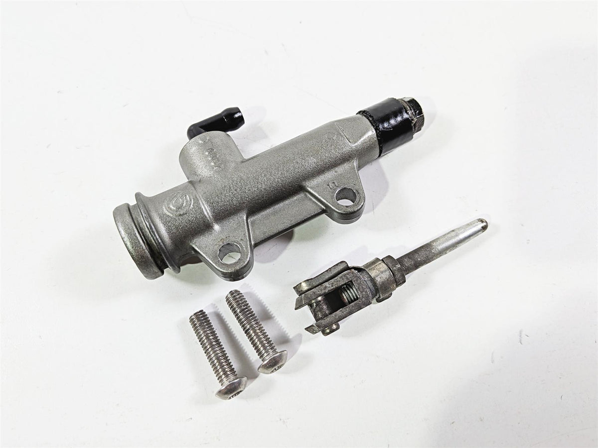 2008 Ducati Hypermotard 1100 S Rear Brembo Brake Master Cylinder 62540201A-Mototech271