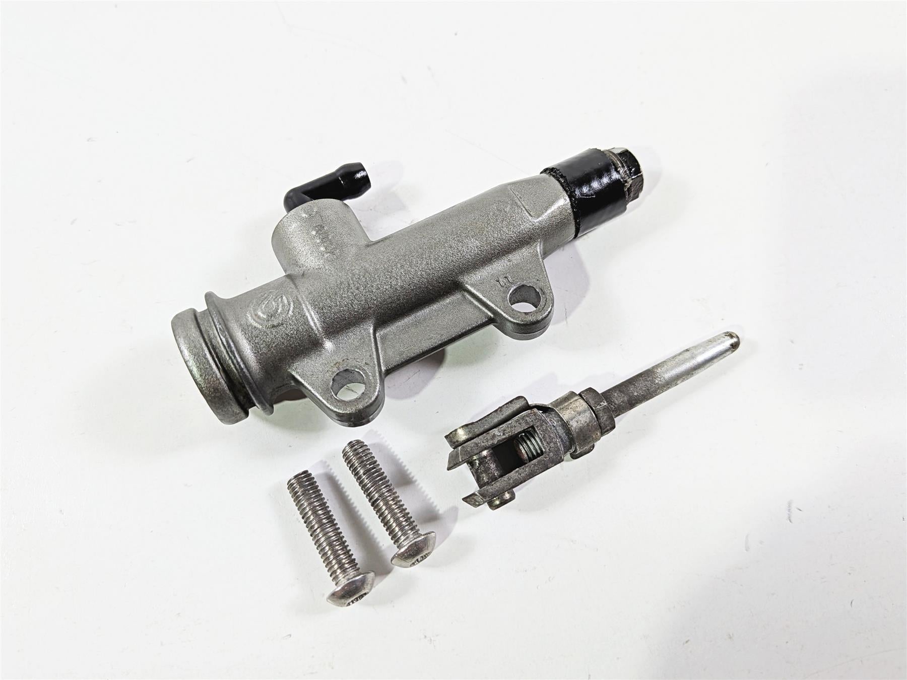 2008 Ducati Hypermotard 1100 S Rear Brembo Brake Master Cylinder 62540201A-Mototech271