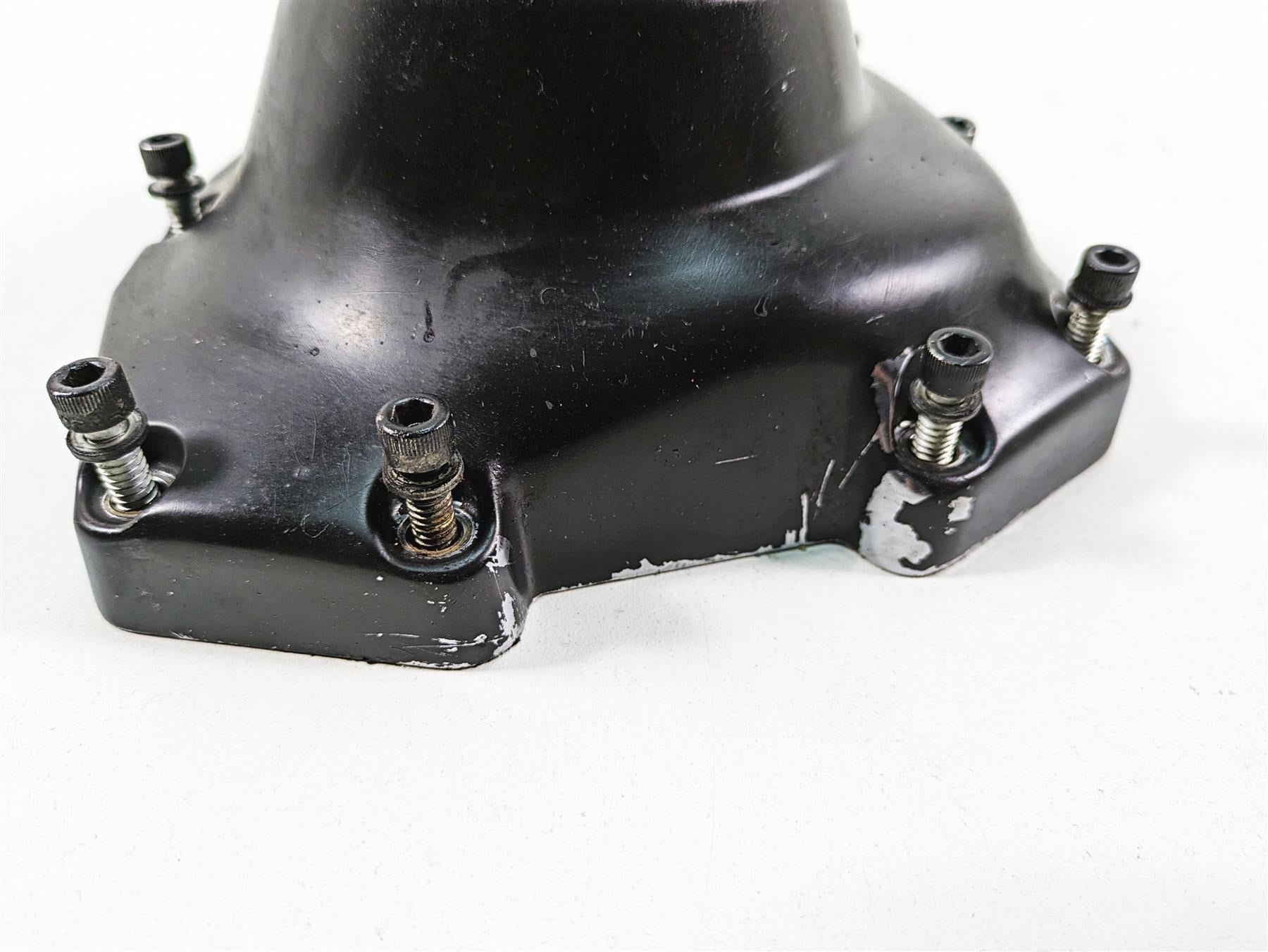 2009 Harley FXDC Dyna Super Glide Custom Side Engine Cam Cover 25362-01A {{ shop.shopifyCountryName }} - Mototech271