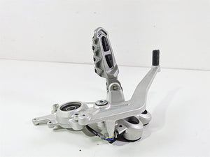2022 Ducati Hypermotard 950 Right Footpeg Bracket Brake Pedal Set  82413581AB