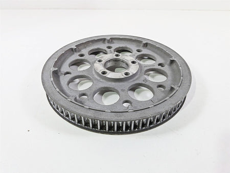 2006 Harley Touring FLHTCU SE CVO Electra Glide Rear Belt Pulley 70T 40117-00-Mototech271