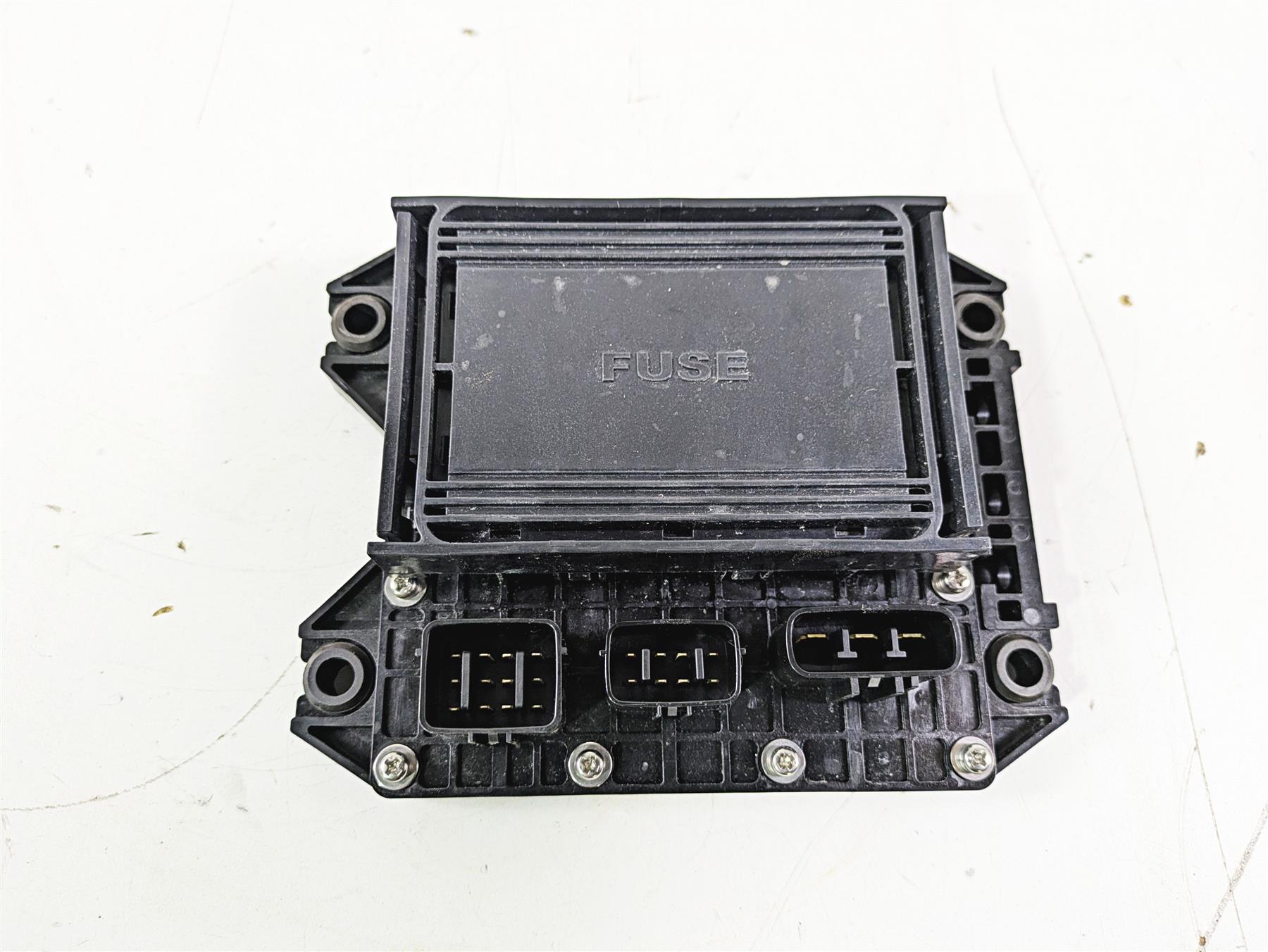 2020 Yamaha Waverunner VX1050 Deluxe Fuse Box Panel 6EX-82170-01-00 {{ shop.shopifyCountryName }} - Mototech271
