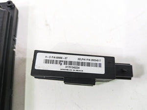 2020 Harley Touring FLHT Electra Glide Bcm Control Module Fob X-Axis 41000341F | Mototech271