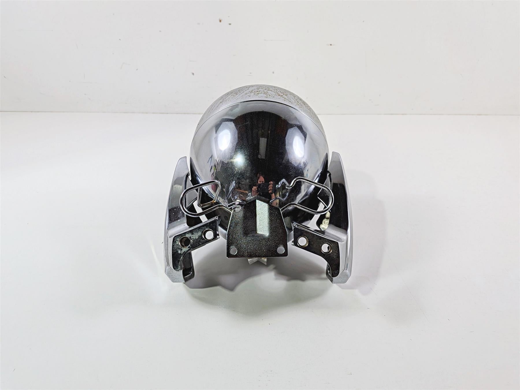 2012 Yamaha XV1900 Raider S Head Light Lamp Bucket & Mount 5C7-84310-00-00 {{ shop.shopifyCountryName }} - Mototech271