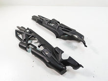 Load image into Gallery viewer, 2012 Triumph Tiger 800XC ABS Rear Tail Side Panel Cover Set T2303014 T2303015
