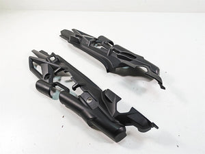 2012 Triumph Tiger 800XC ABS Rear Tail Side Panel Cover Set T2303014 T2303015