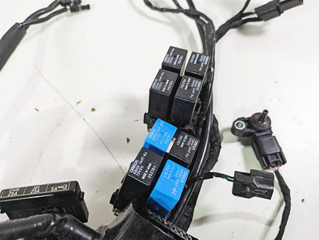 2019 Triumph Speed Triple RS 1050 Wiring Harness Loom -No Cuts T2502526 {{ shop.shopifyCountryName }} - Mototech271