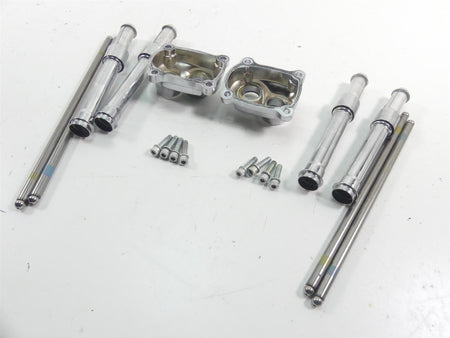 2021 Harley Softail FLSB Sport Glide Engine Push Rod Covers Set 25701000 {{ shop.shopifyCountryName }} - Mototech271
