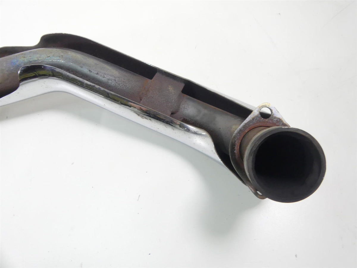 2003 Honda VTX1800R Hard Krome 3" Big Straights Exhaust System Set 45-2830 {{ shop.shopifyCountryName }} - Mototech271