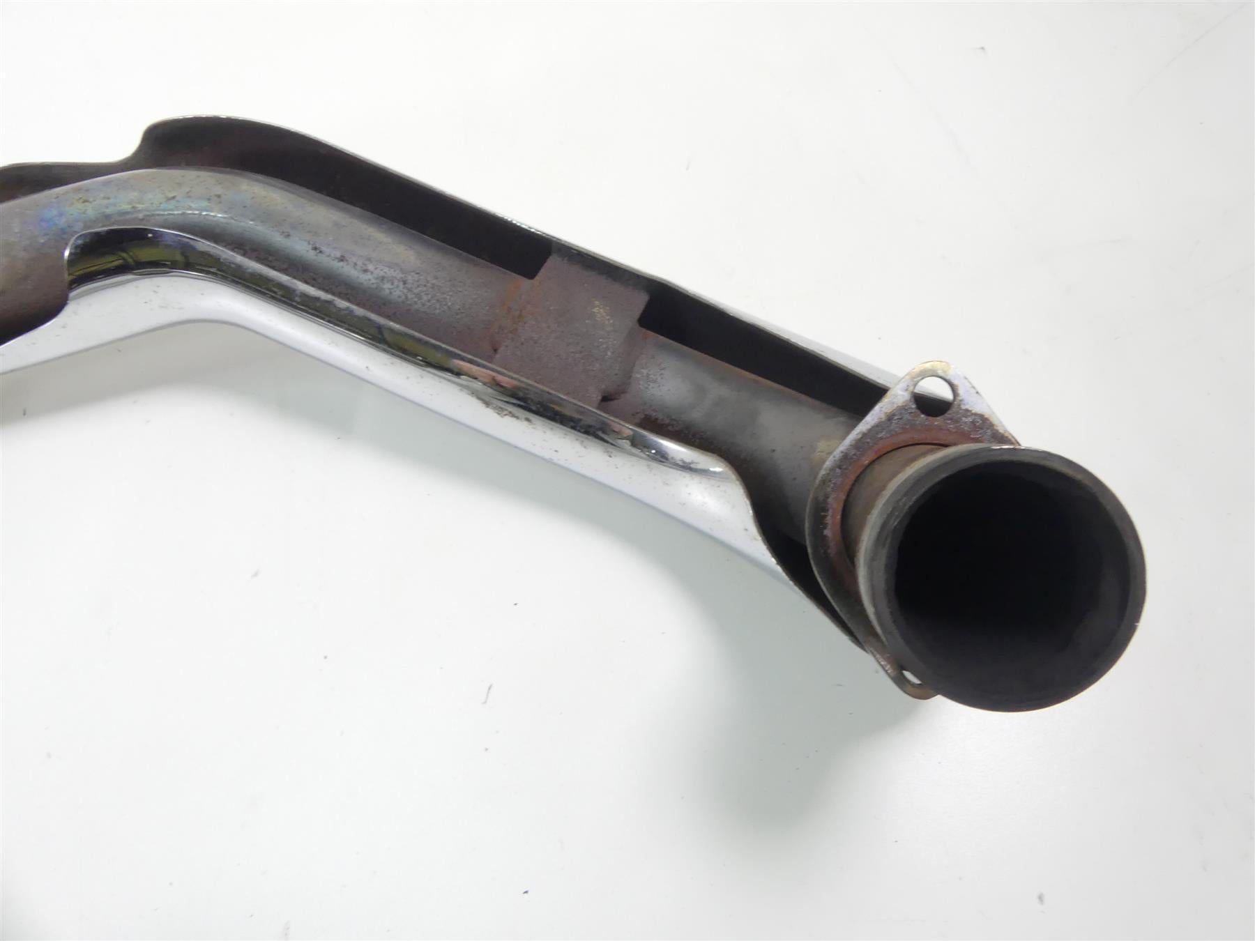 2003 Honda VTX1800R Hard Krome 3" Big Straights Exhaust System Set 45-2830 {{ shop.shopifyCountryName }} - Mototech271