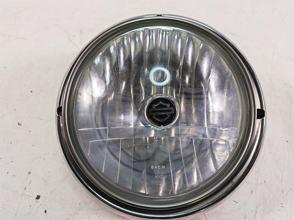 2011 Harley Touring FLHR Road King Headlight Head Light Lamp -Foggy 68342-05A {{ shop.shopifyCountryName }} - Mototech271