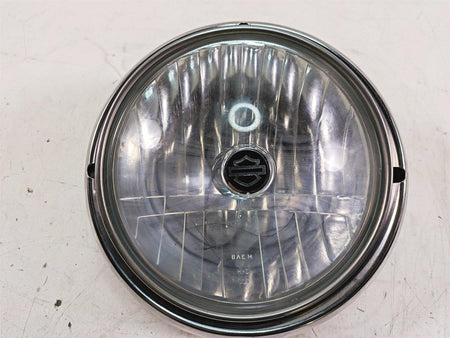 2011 Harley Touring FLHR Road King Headlight Head Light Lamp -Foggy 68342-05A {{ shop.shopifyCountryName }} - Mototech271