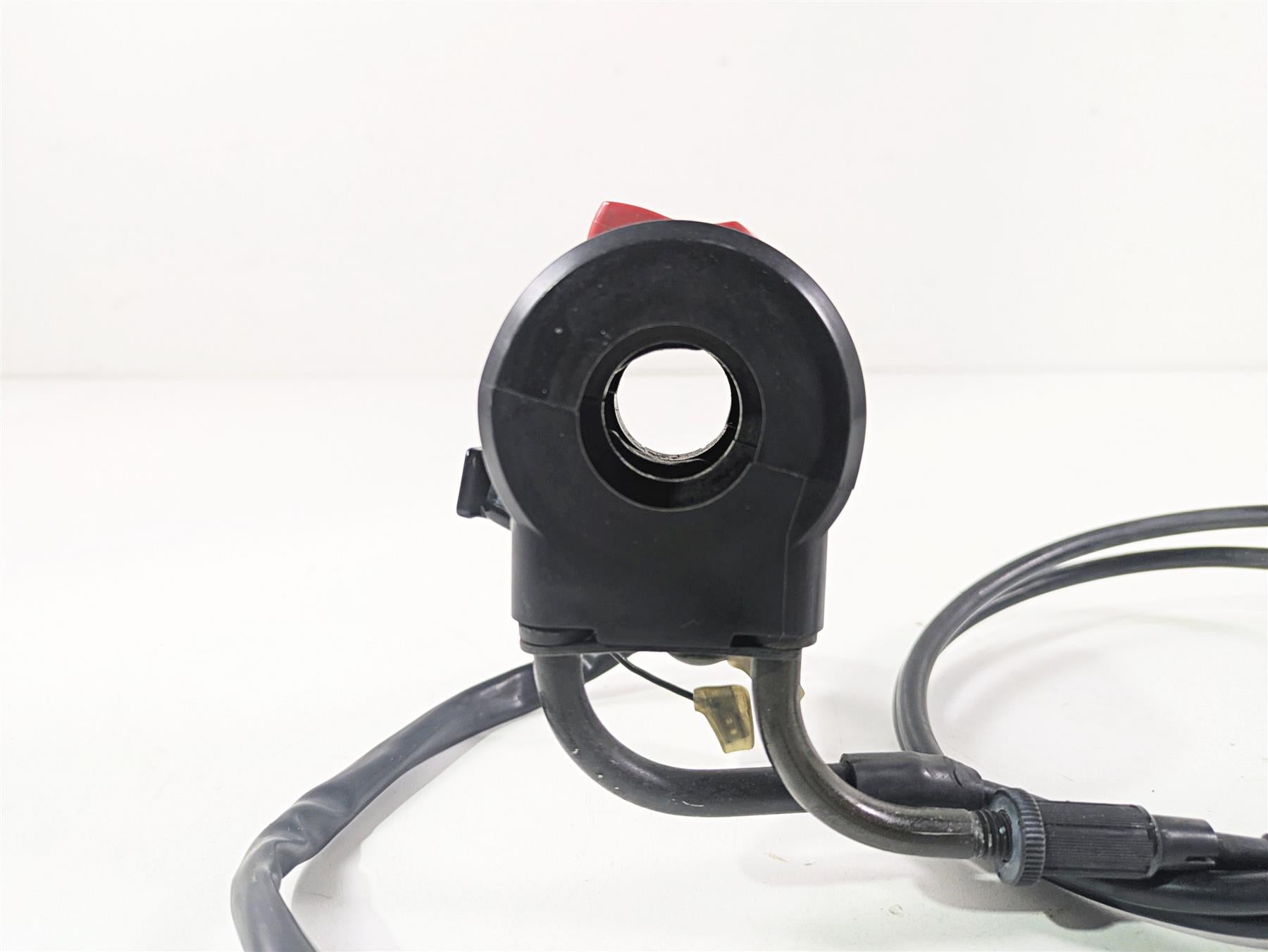 2006 Suzuki GSXR1000 K6 Right Hand Control Switch & Throttle