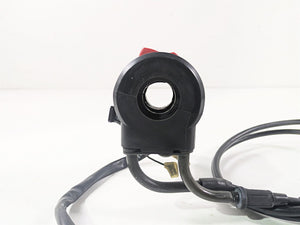 2006 Suzuki GSXR1000 K6 Right Hand Control Switch & Throttle Cables 37200-41G80
