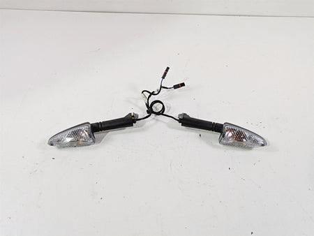 2017 BMW F800GS Adv K75 Rear Blinker Turn Signal Set 63138534352 63138534353 {{ shop.shopifyCountryName }} - Mototech271