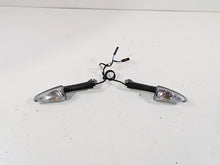 Load image into Gallery viewer, 2017 BMW F800GS Adv K75 Rear Blinker Turn Signal Set 63138534352 63138534353
