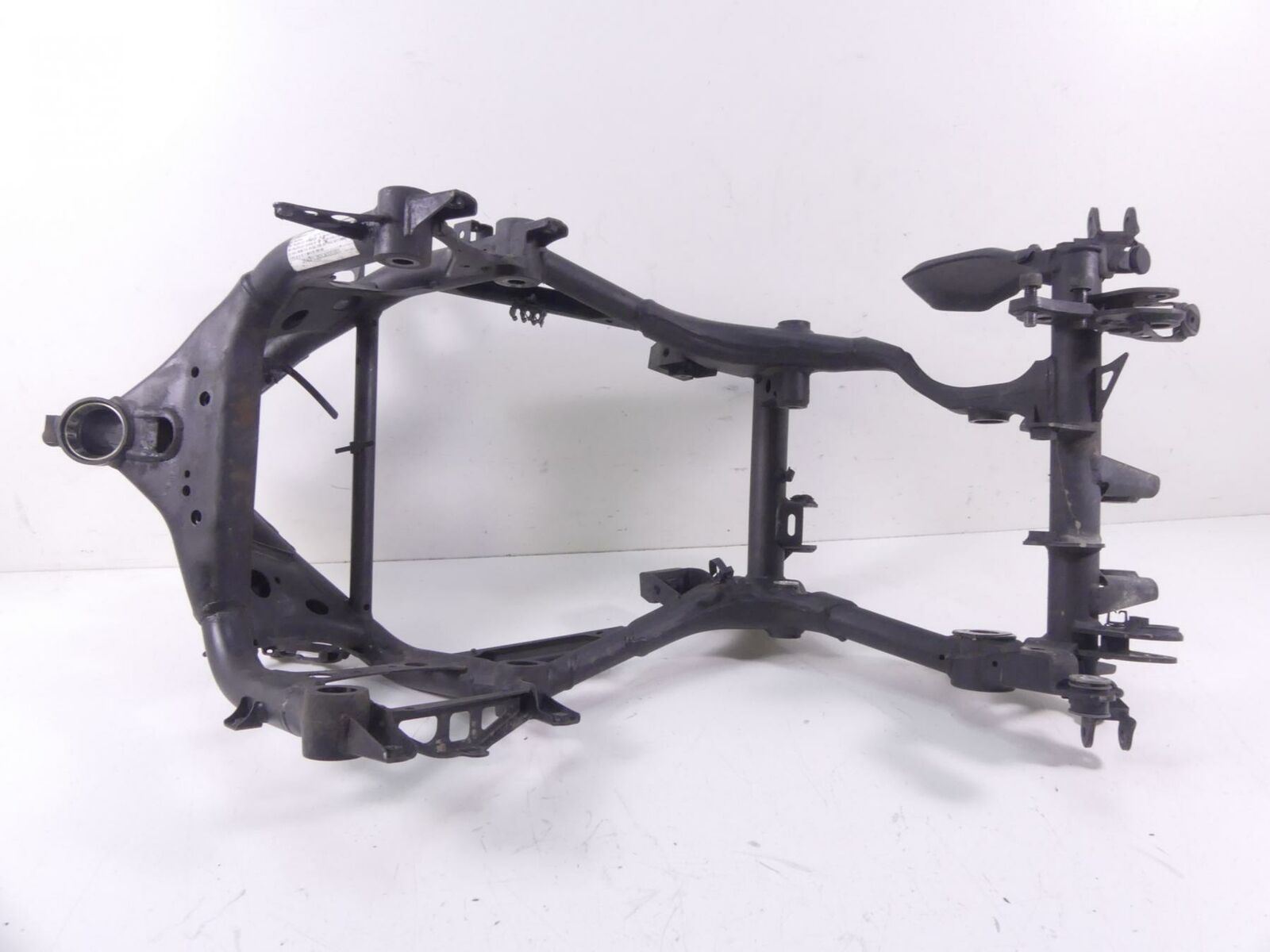 2012 Yamaha XT1200 Super Tenere Straight Frame Chassis Cln Ez