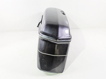 2008 Yamaha XVZ1300 Royal Star Left Saddle Bag Saddlebag - READ 4XY-Y2843-3B-4Y {{ shop.shopifyCountryName }} - Mototech271