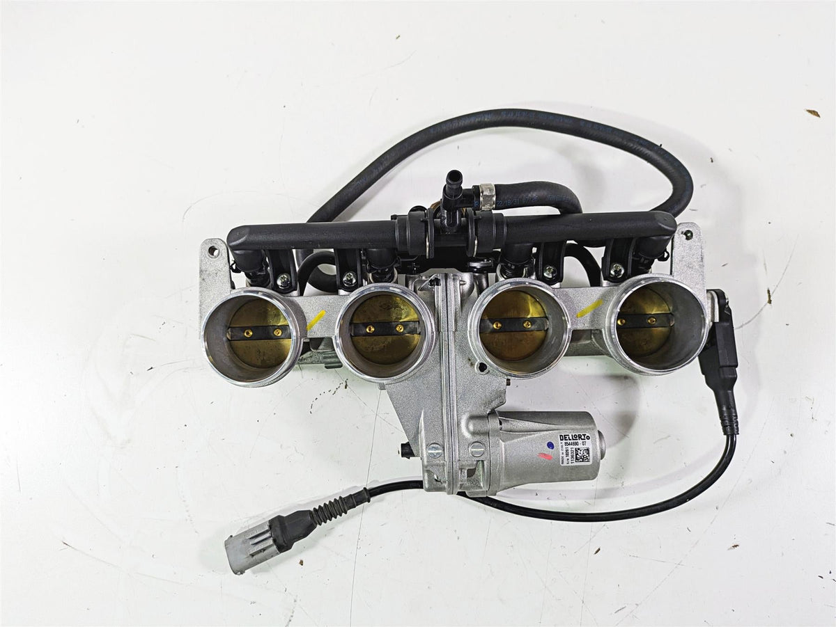 2019 BMW S1000XR K49 Throttle Body Fuel Injection Delorto 13548545069 {{ shop.shopifyCountryName }} - Mototech271