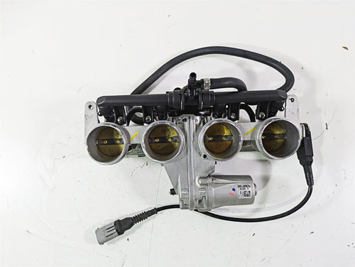 2019 BMW S1000XR K49 Throttle Body Fuel Injection Delorto 13548545069 | Mototech271