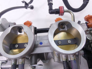 2017 Kawasaki ZX636 ZX6R Ninja Keihin Throttle Body Bodies Ttk38 - CA 16163-0773